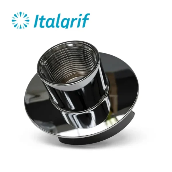 CANOPLA CILINDRICA 60MM - ITALGRIF