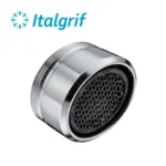 AIREADOR MACHO cromado para Acapulco y Bahía - iTALGRIF