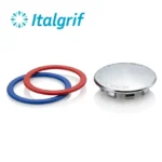 PLAQUETA CANCÚN GRANDE - ITALGRIF