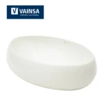 BOWL PADUA NATURAL IVORY - VAINSA