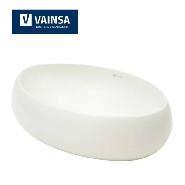BOWL PADUA NATURAL IVORY - VAINSA