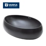 BOWL PADUA WARM BLACK - VAINSA