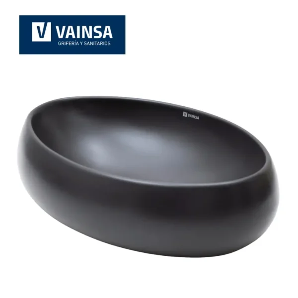 BOWL PADUA WARM BLACK - VAINSA