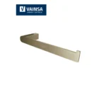 PAPELERA RECTANGULAR BELLINI GOLD - VAINSA