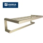 TOALLERO MÚLTIPLE BELLINI GOLD - VAINSA