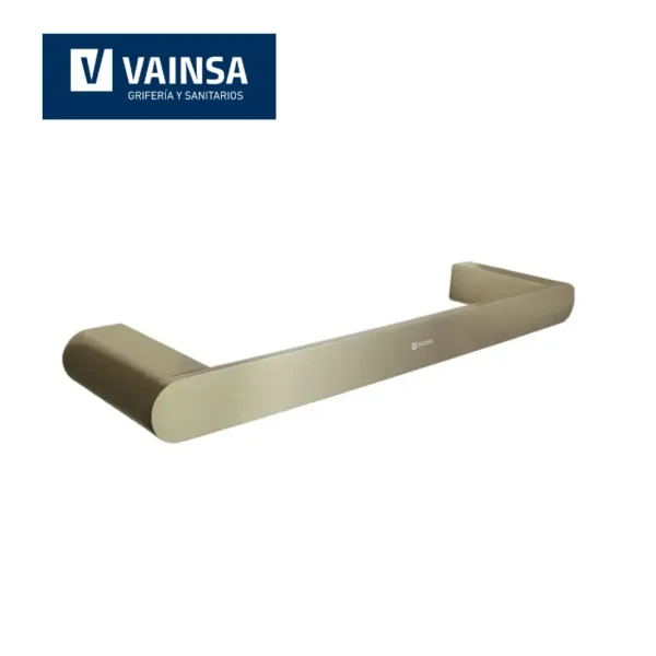 TOALLERO DE ANILLO BELLINI GOLD - VAINSA