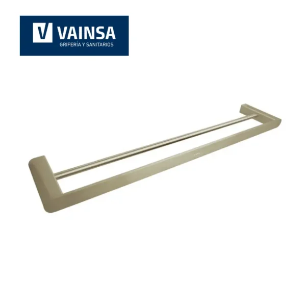 TOALLERO CON DOBLE RACK BELLINI GOLD- VAINSA