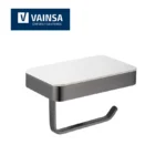 PAPELERA CON REPISA NEGRONI - VAINSA