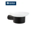 PORTA JABONERA MARTINI BLACK - VAINSA