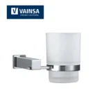 PORTA VASO CON VASO SQUARE - VAINSA