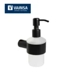 DISPENSADOR DE JABÓN MARTINI BLACK - VAINSA