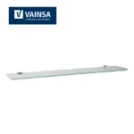 REPISA DE VIDRIO SQUARE - VAINSA