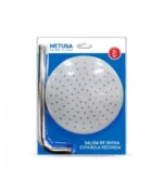SALIDA DE DUCHA ESPAÑOLA REDONDA - METUSA - Imagen 3