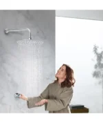 SALIDA DE DUCHA ESPAÑOLA REDONDA - METUSA - Imagen 2