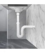 TRAMPA FLEX CON DESAGÜE DE 1 1/4" X 10" - METUSA - Imagen 2