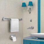KIT DE ACCESORIOS PUNTA SAL CROMADO - ITALGRIF - Imagen 3