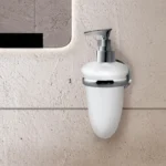 DISPENSADOR DE JABÓN LIQUIDO ROMANTIK - VAINSA - Imagen 2