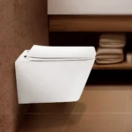 TAZA SUSPENDIDA SQUARE CON ESTRUCTURA - VAINSA - Imagen 2