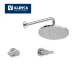 MEZCLADORA PARA DUCHA CON SALIDA MAUI - VAINSA