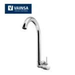 LLAVE LAVADERO A LA PARED CON PICO B BALI - VAINSA