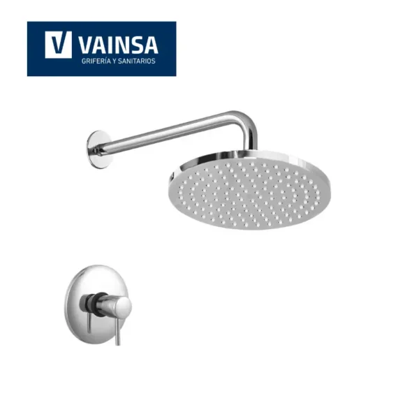 MEZCLADORA MONOCOMANDO DUCHA BALI CON SALIDA - VAINSA
