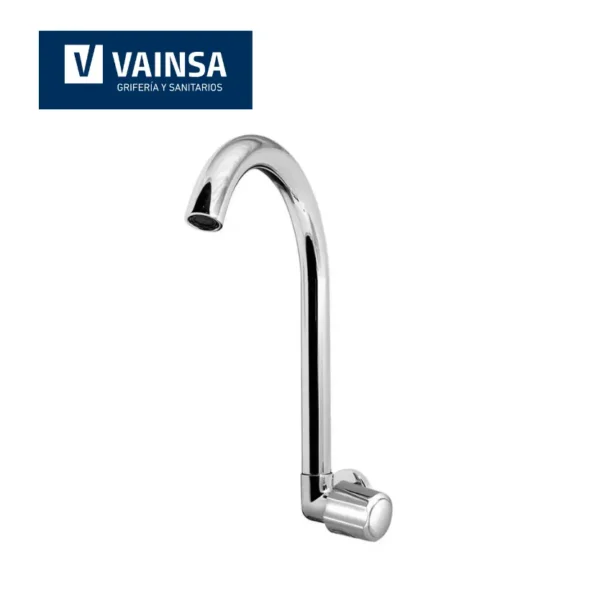LLAVE LAVADERO A  PARED EGEO - VAINSA
