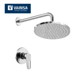 MONOCOMANDO DE DUCHA AQUARIUS - VAINSA