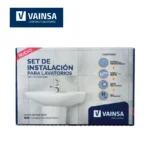 SET DE INSTALACIÓN PARA LAVATORIO - VAINSA