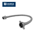 TUBO DE ABASTO PARA LAVATORIO - VAINSA