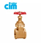 CIM50 - COMPUERTA LIVIANA BCE. 125LBS 4" COMPUERTA LIVIANA - CIMVAL