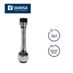 AIREADOR CON MANGUERA CON ADAPTADOR FLEXIBLE - VAINSA