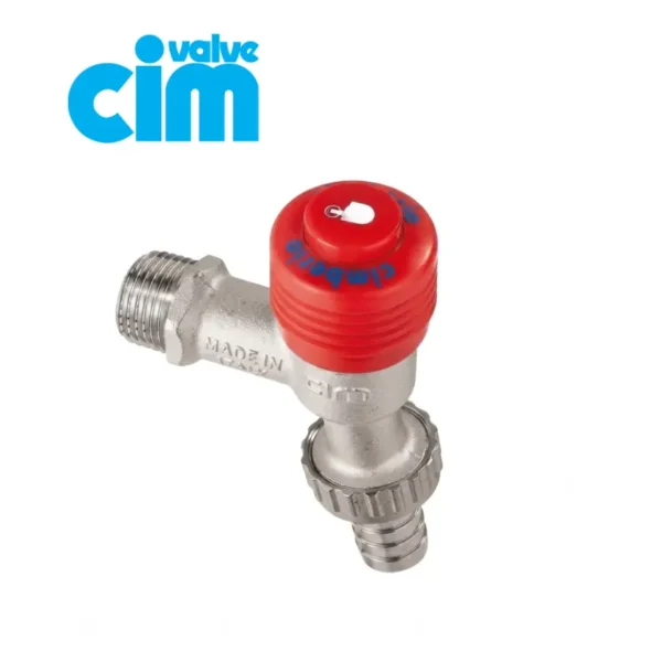 CIM38 - CAÑO JARDIN 1/2" .. TIPO PUSH CON PITON - CIMVAL