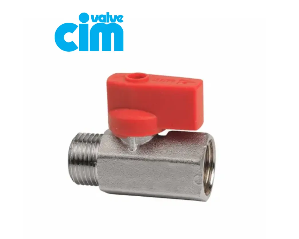 PLANTILLAS DE IMAGENES DE WEB - 2026-05-22T145650.640 CIM012SR - ESFER."MINI" VALV. MANIJA NYLON 1/2" MACHO/HEMBRA PN150 - CIMVAL - Imagen 1
