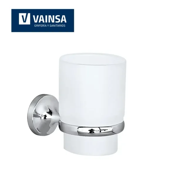 PORTA VASO CON VASO ROMANTIK - VAINSA