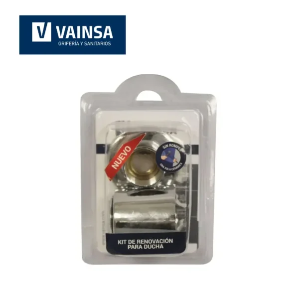 KIT DE RENOVACIÓN PARA DUCHAS EGEO - VAINSA