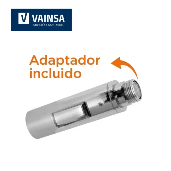 AIREADOR HEMBRA PARA MEZCLADORA 4" - VAINSA
