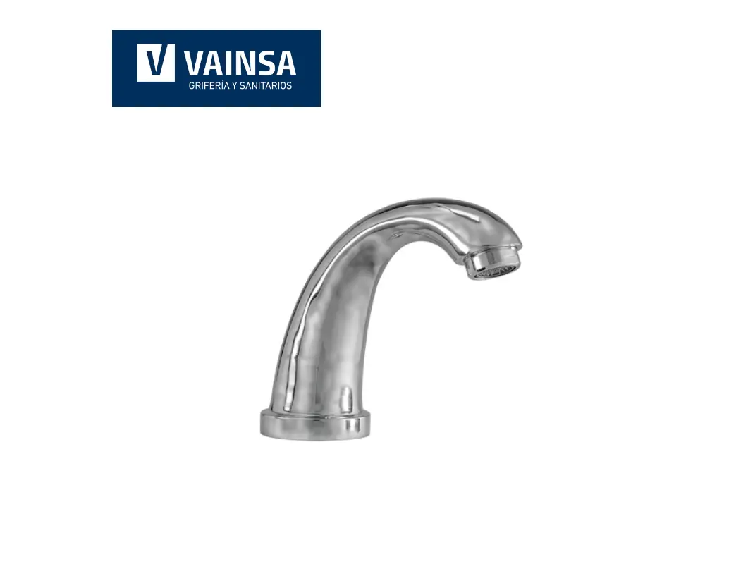 PLANTILLAS DE IMAGENES DE WEB - 2026-05-24T212225.003 PICO MEZCLADORA DE 8" PARA LAVATORIO - VAINSA - Imagen 1
