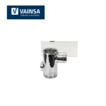 CUERPO DE FLUXOMETRO BRONCE CROMADO - VAINSA