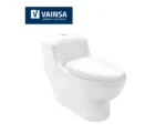 ONE PIECE CAPRI (BLANCO) - VAINSA