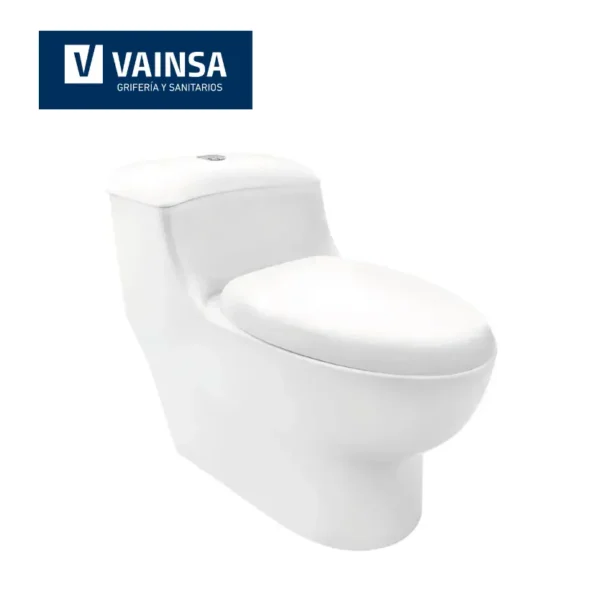 ONE PIECE CAPRI (BLANCO) - VAINSA