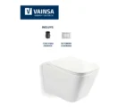 TAZA SUSPENDIDA SQUARE CON ESTRUCTURA - VAINSA