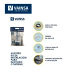 KIT DE INSTALACIÓN PLUS (BONÉ) - VAINSA