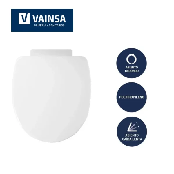 ASIENTO IBIZA - VAINSA