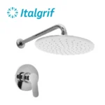 MONOCOMANDO PARA DUCHA CON SALIDA ESPAÑOLA LIGHT - ITALGRIF