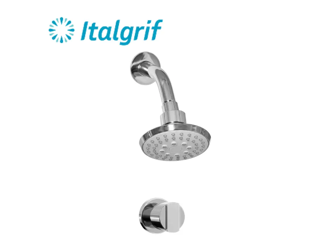 PLANTILLAS DE IMAGENES DE WEB - 2026-05-28T192139.536 LLAVE PARA DUCHA CON SALIDA BUZIOS LIGHT - ITALGRIF - Imagen 1