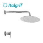 LLAVE PARA DUCHA CON SALIDA ESPAÑOLA LIGHT - ITALGRIF