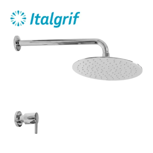 LLAVE PARA DUCHA CON SALIDA ESPAÑOLA LIGHT - ITALGRIF