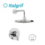MONOCOMANDO PARA DUCHA CON SALIDA ESPAÑOLA LIGHT - ITALGRIF