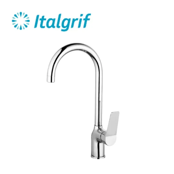 MONOCOMANDO PARA LAVADERO AL MUEBLE - ITALGRIF