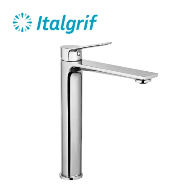 MONOCOMANDO PARA LAVATORIO ALTA AL MUEBLE - ITALGRIF